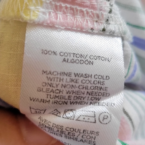 LOFT Cotton Popover Tunic XXL - Picture 3 of 3